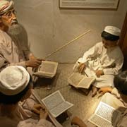 Teaching the Qur'an